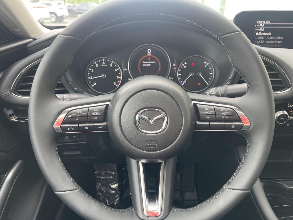 new 2025 Mazda Mazda3 car, priced at $27,920