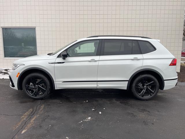 new 2024 Volkswagen Tiguan car, priced at $33,483