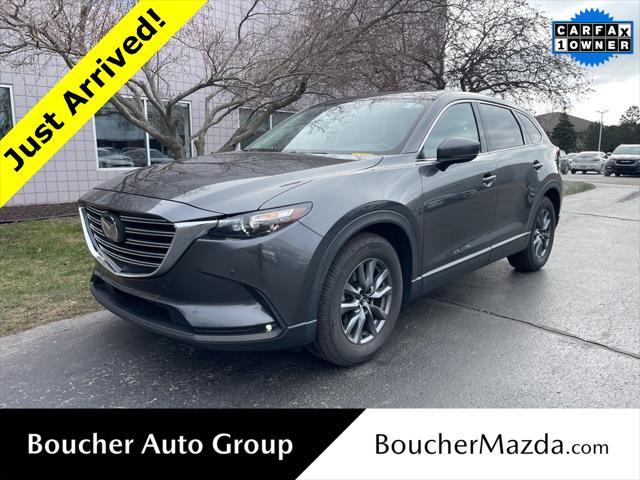 used 2020 Mazda CX-9 car, priced at $23,987