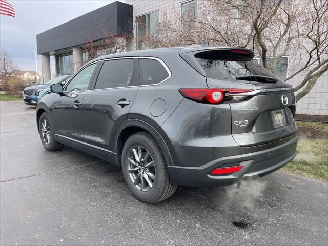 used 2020 Mazda CX-9 car, priced at $23,987