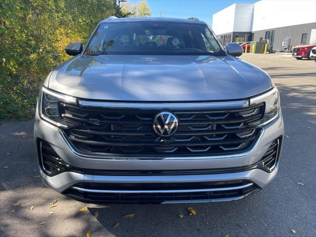 new 2025 Volkswagen Atlas Cross Sport car, priced at $51,018