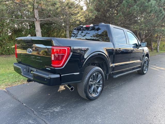 used 2023 Ford F-150 car, priced at $43,975