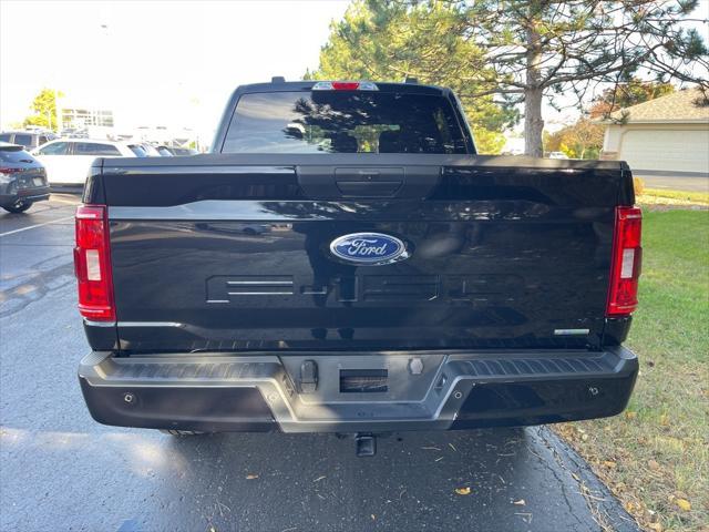 used 2023 Ford F-150 car, priced at $43,975