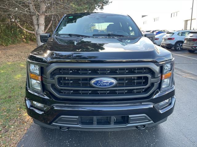 used 2023 Ford F-150 car, priced at $43,975