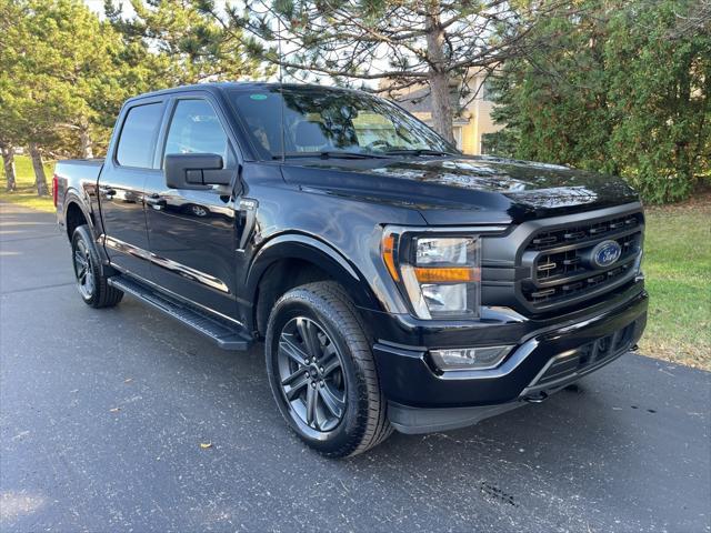 used 2023 Ford F-150 car, priced at $43,975