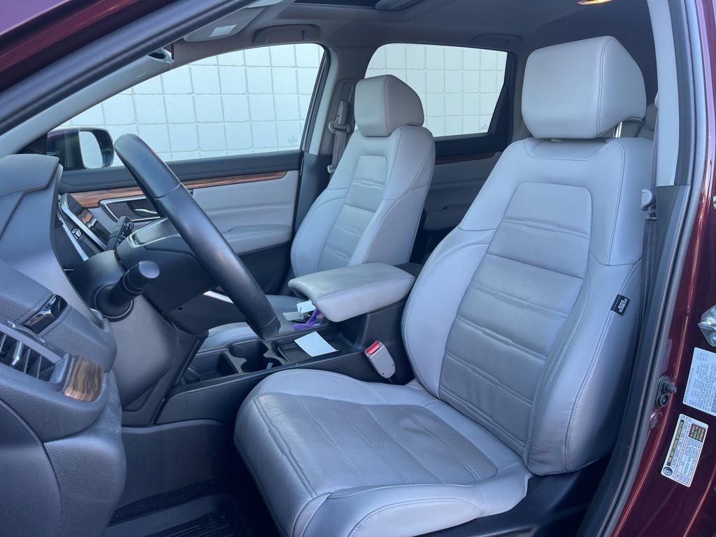 used 2017 Honda CR-V car, priced at $21,184