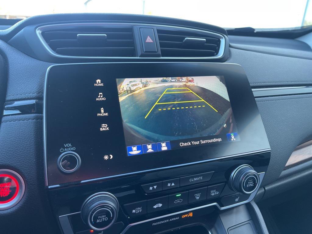 used 2017 Honda CR-V car, priced at $21,184