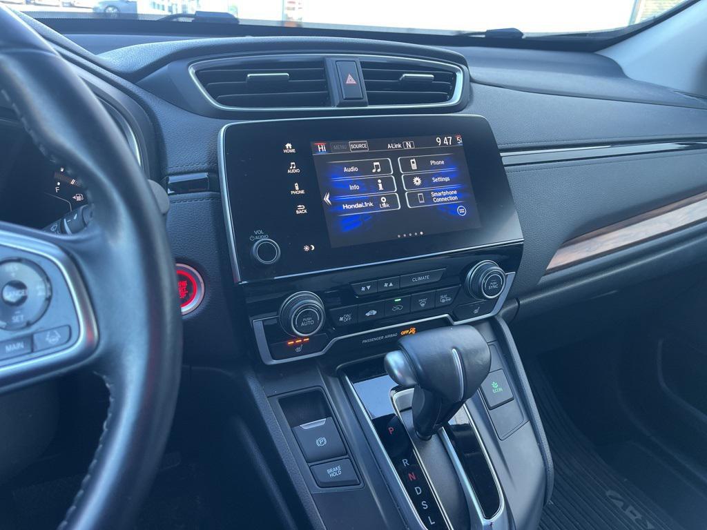used 2017 Honda CR-V car, priced at $21,184