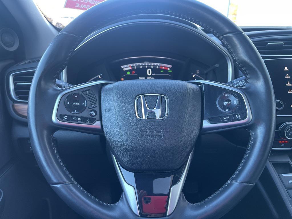 used 2017 Honda CR-V car, priced at $21,184