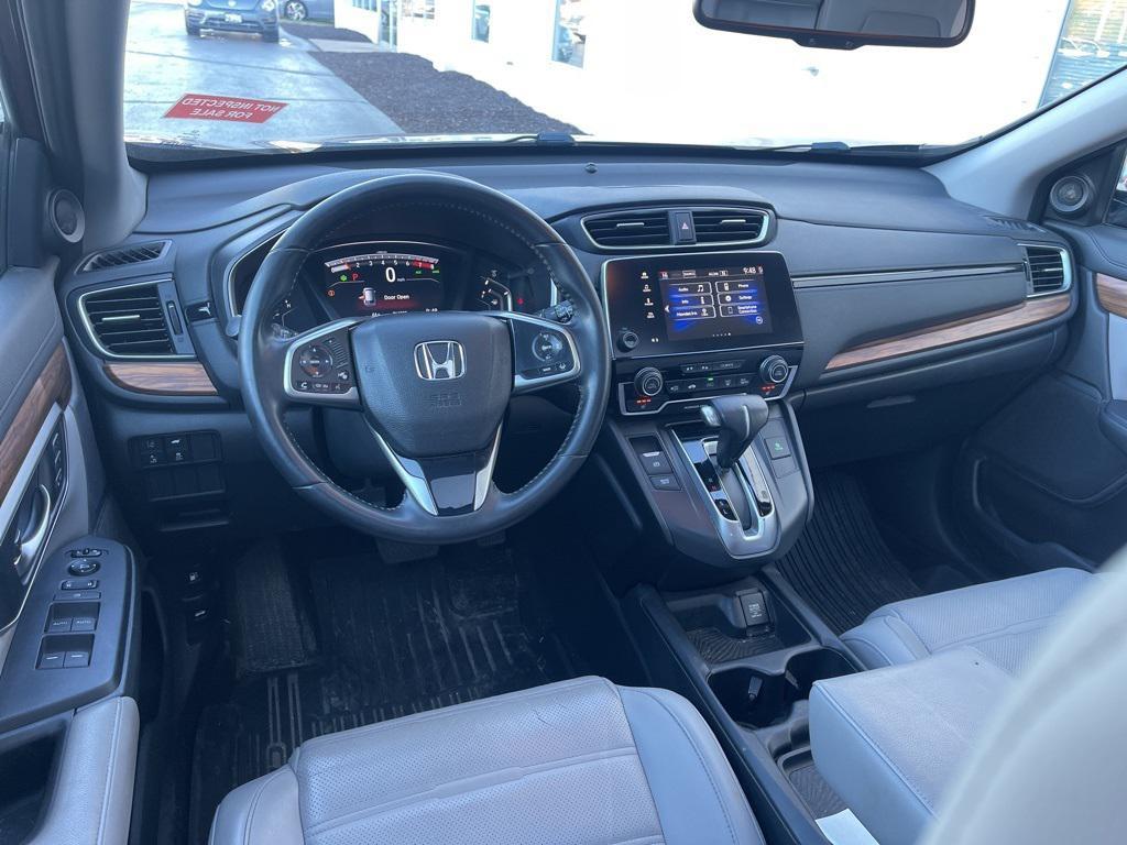 used 2017 Honda CR-V car, priced at $21,184