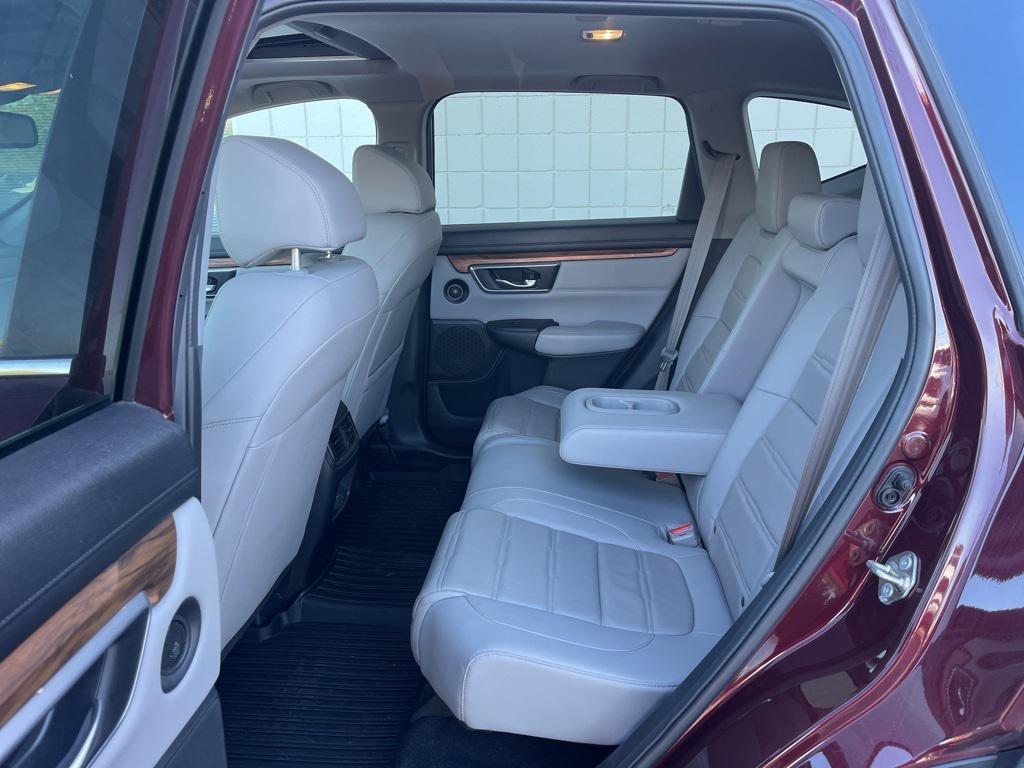 used 2017 Honda CR-V car, priced at $21,184