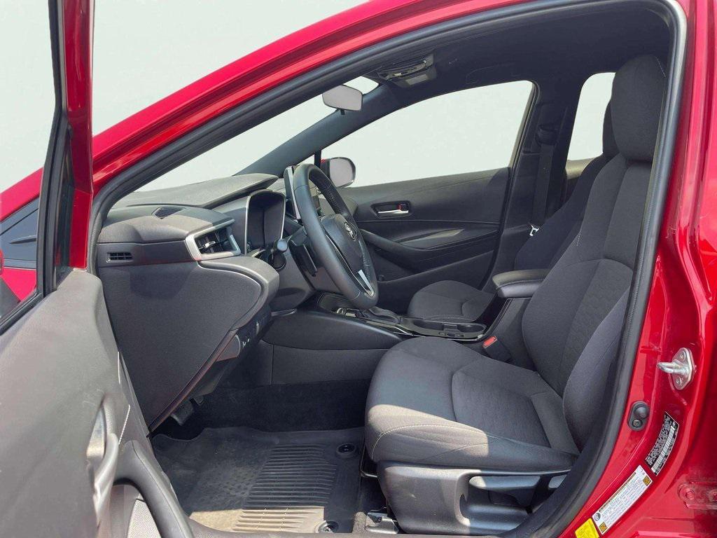 used 2024 Toyota Corolla car, priced at $22,636