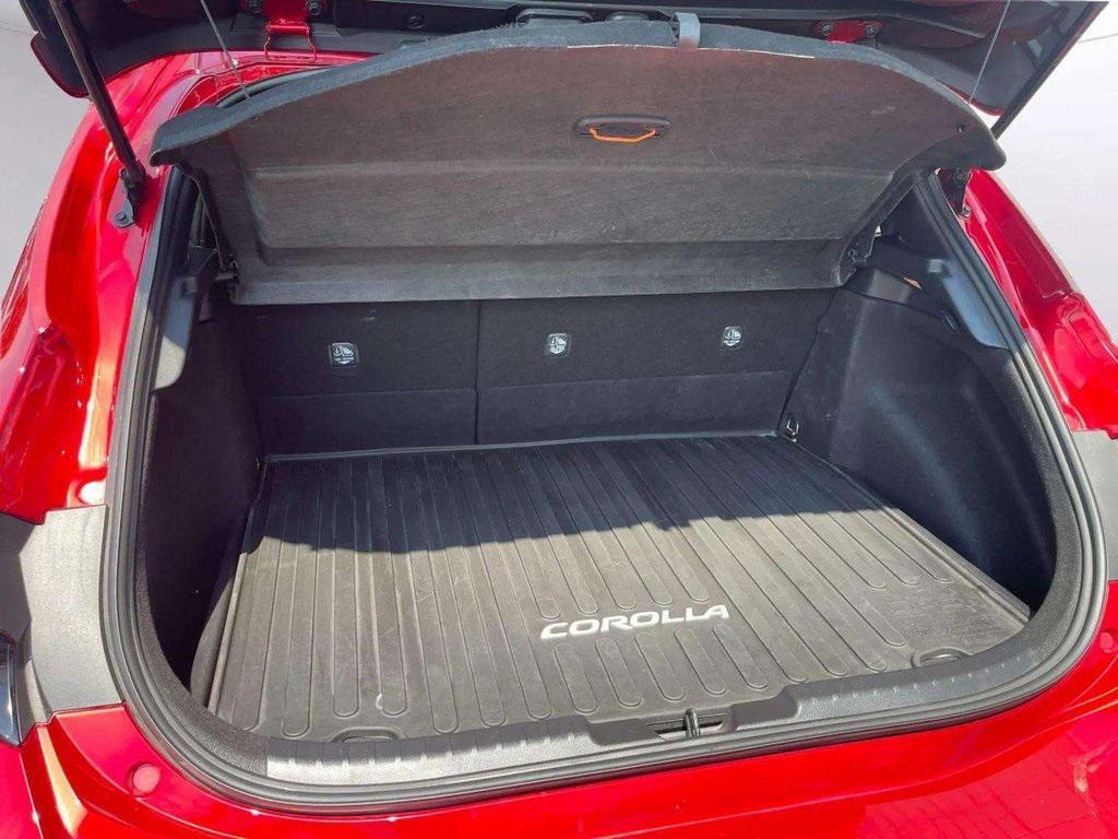 used 2024 Toyota Corolla car, priced at $22,636