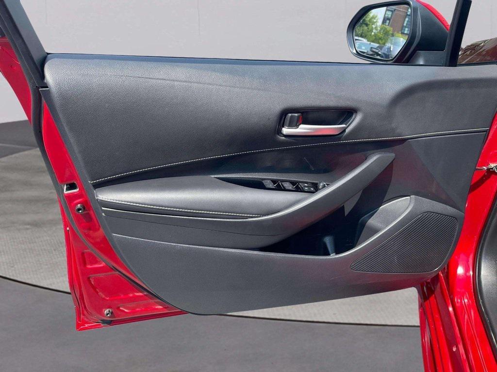 used 2024 Toyota Corolla car, priced at $22,636