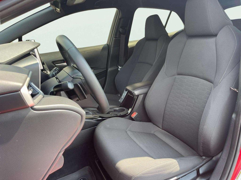 used 2024 Toyota Corolla car, priced at $22,636
