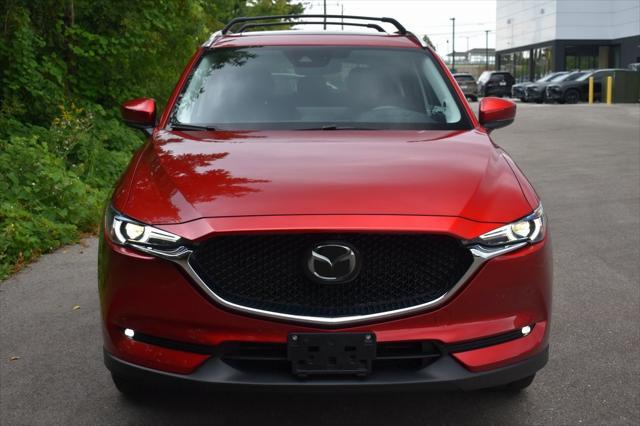 used 2021 Mazda CX-5 car, priced at $23,445