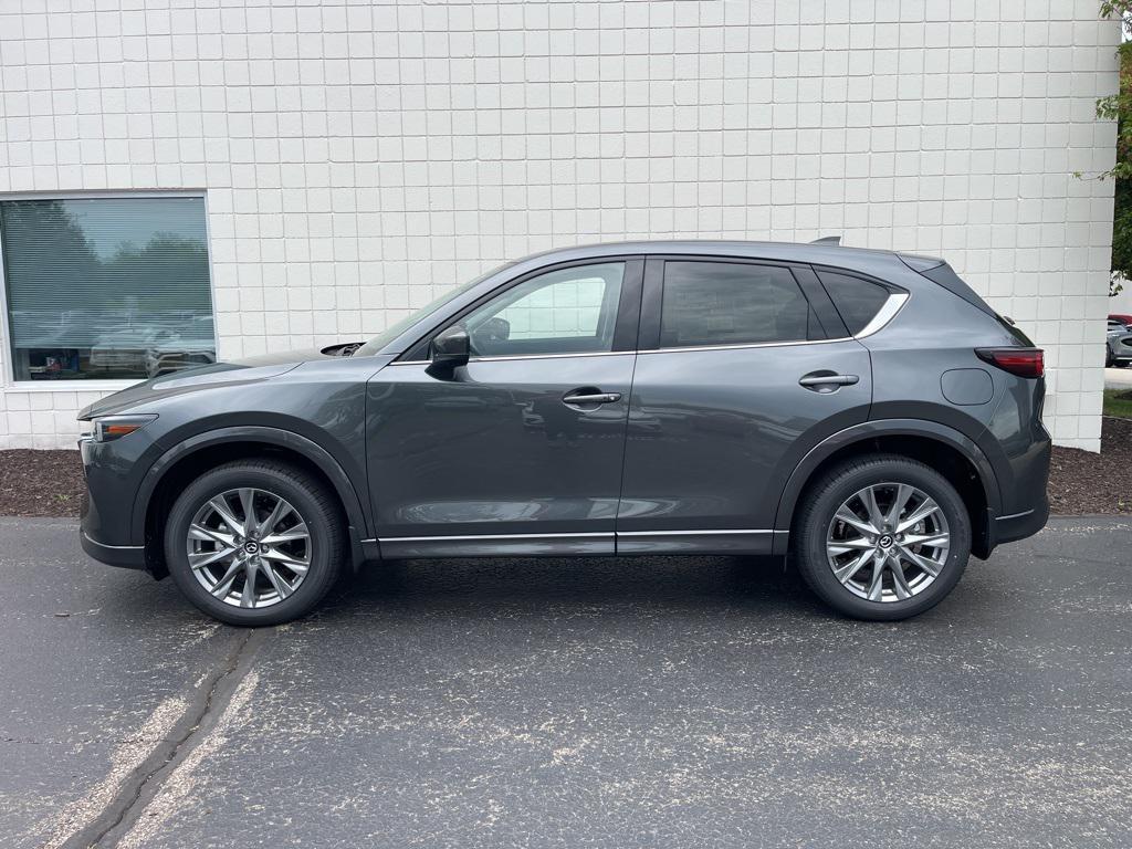 new 2025 Mazda CX-5 car, priced at $37,005