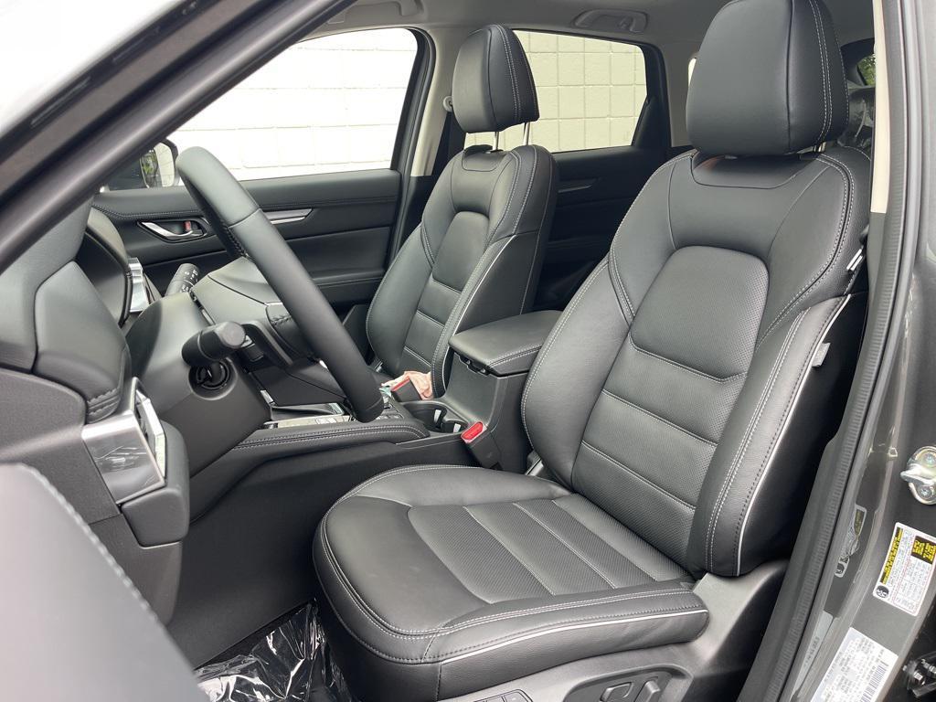 new 2025 Mazda CX-5 car, priced at $37,005
