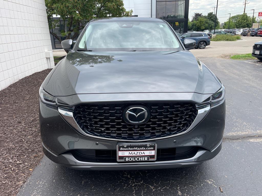 new 2025 Mazda CX-5 car, priced at $37,005