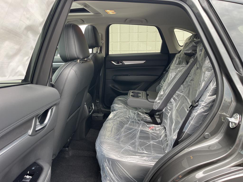 new 2025 Mazda CX-5 car, priced at $37,005