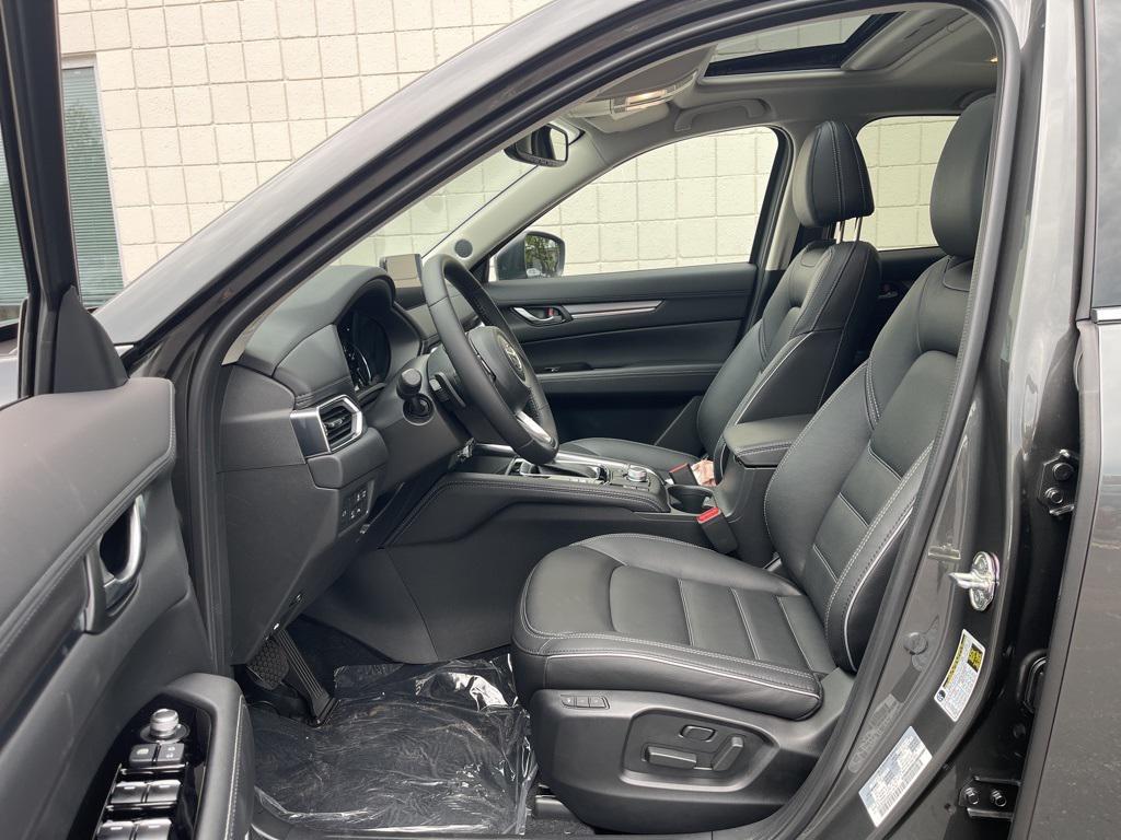 new 2025 Mazda CX-5 car, priced at $37,005