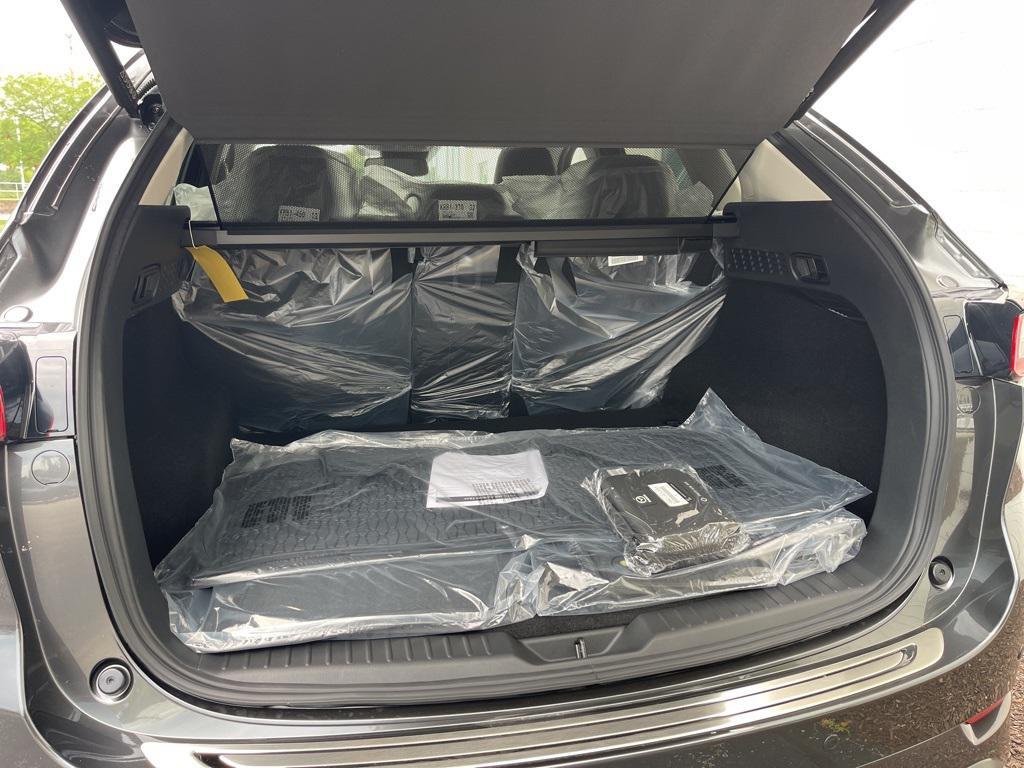 new 2025 Mazda CX-5 car, priced at $37,005