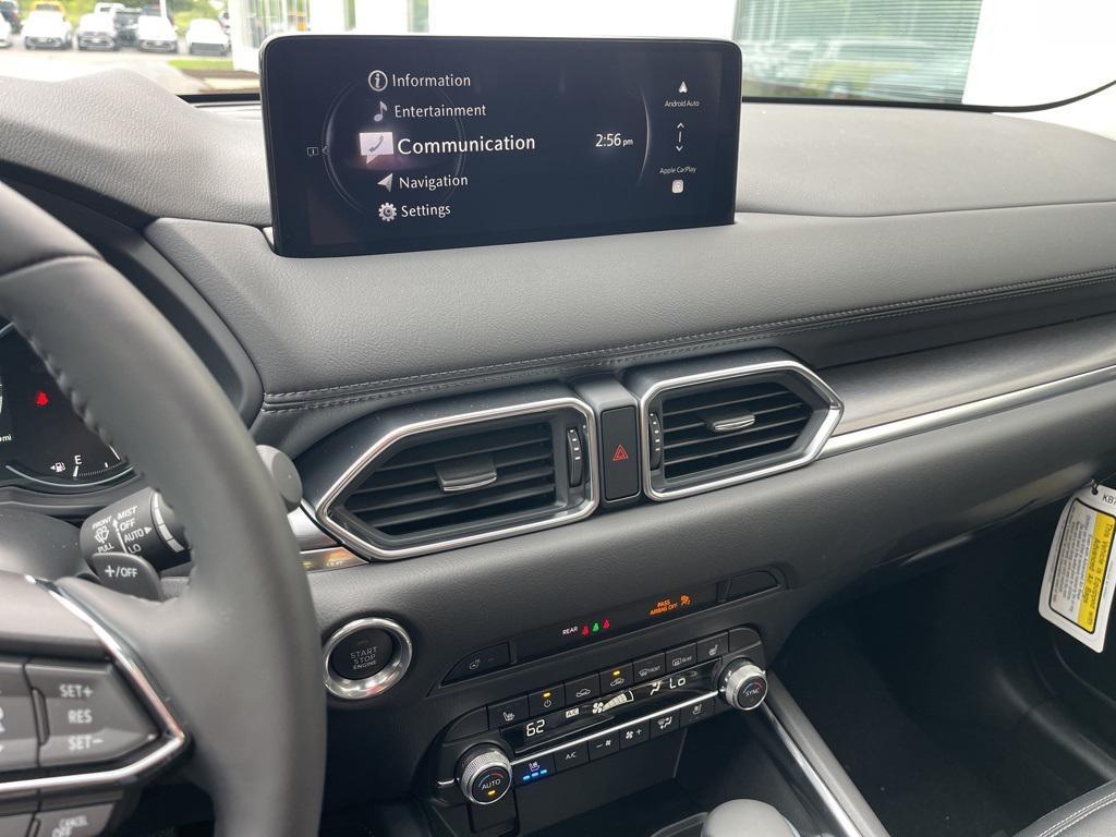 new 2025 Mazda CX-5 car, priced at $37,005