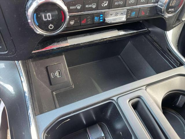 used 2021 Ford F-150 car, priced at $38,895