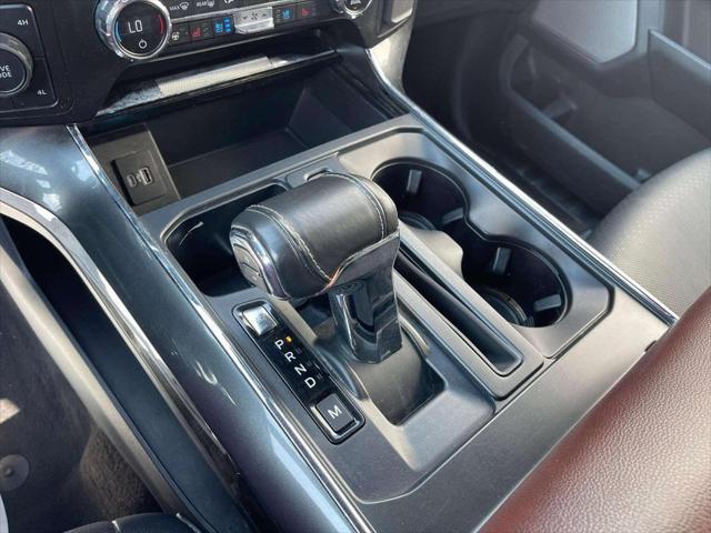 used 2021 Ford F-150 car, priced at $38,895