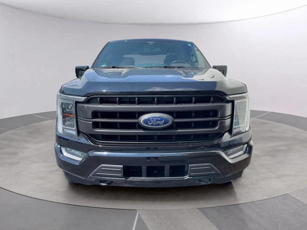 used 2021 Ford F-150 car, priced at $37,981