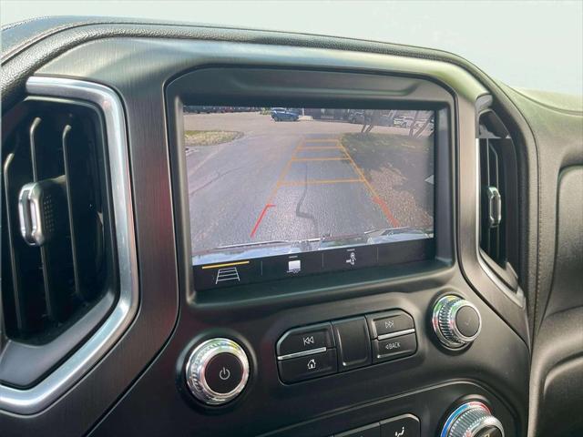 used 2019 GMC Sierra 1500 car, priced at $33,275
