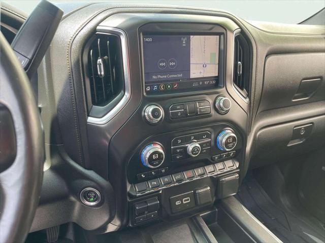 used 2019 GMC Sierra 1500 car, priced at $33,275