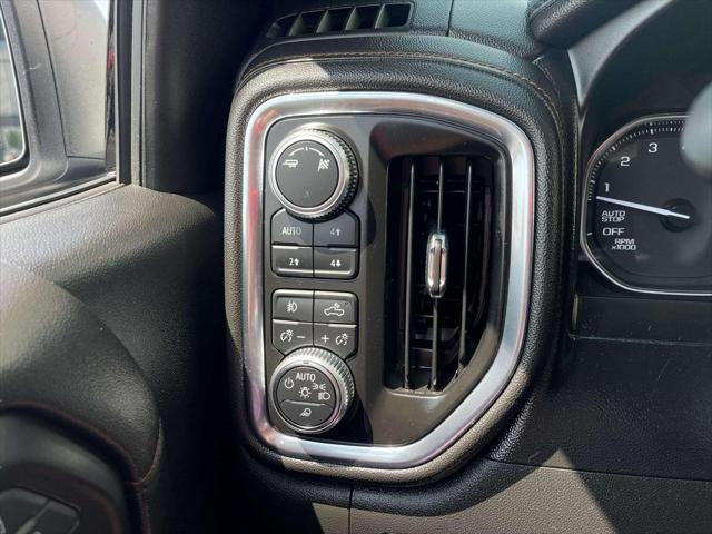 used 2019 GMC Sierra 1500 car, priced at $33,275