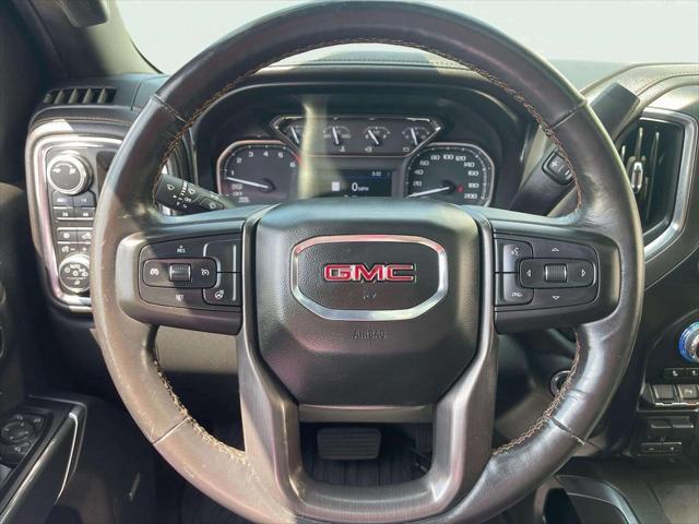 used 2019 GMC Sierra 1500 car, priced at $33,275