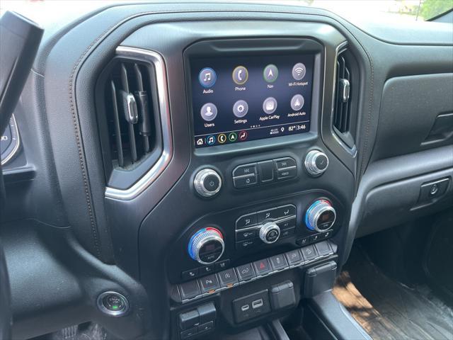 used 2019 GMC Sierra 1500 car, priced at $34,495