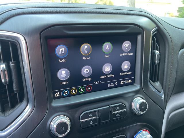 used 2019 GMC Sierra 1500 car, priced at $34,495