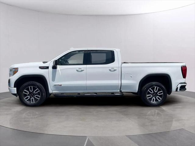 used 2019 GMC Sierra 1500 car, priced at $33,275