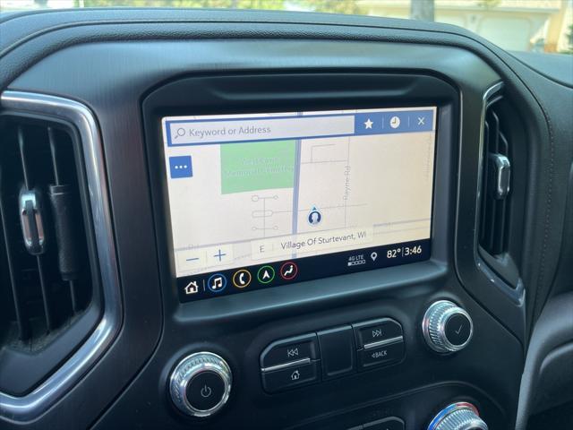 used 2019 GMC Sierra 1500 car, priced at $34,495