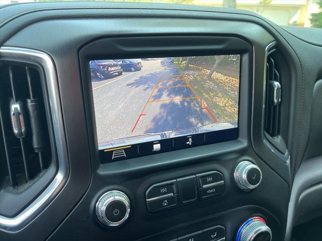 used 2019 GMC Sierra 1500 car, priced at $34,495
