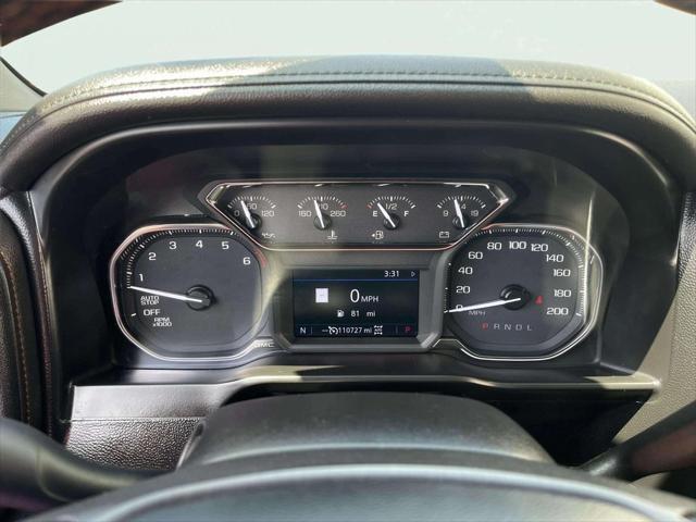 used 2019 GMC Sierra 1500 car, priced at $33,275