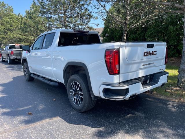 used 2019 GMC Sierra 1500 car, priced at $34,495