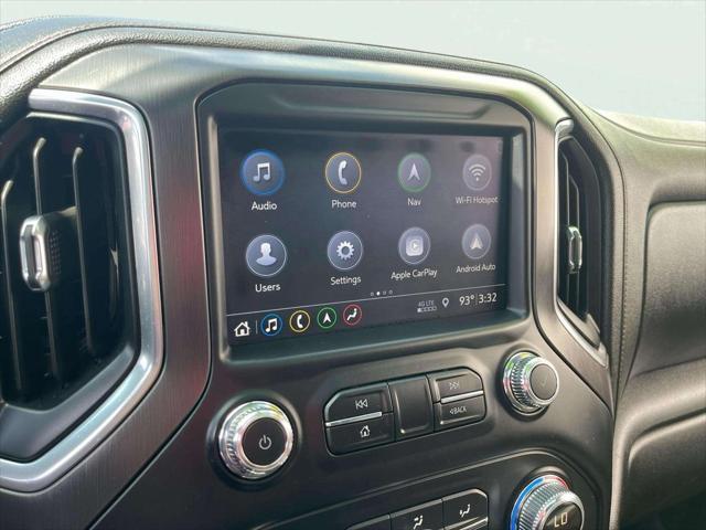used 2019 GMC Sierra 1500 car, priced at $33,275