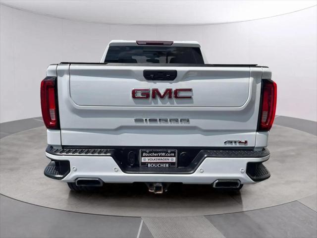 used 2019 GMC Sierra 1500 car, priced at $33,275
