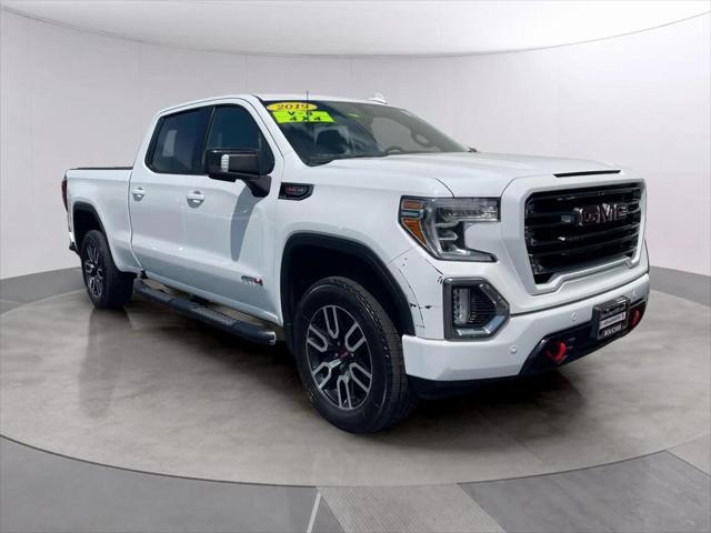 used 2019 GMC Sierra 1500 car, priced at $33,275