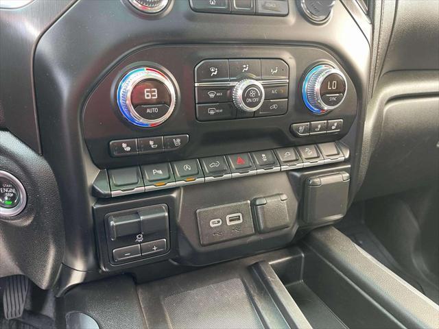 used 2019 GMC Sierra 1500 car, priced at $33,275