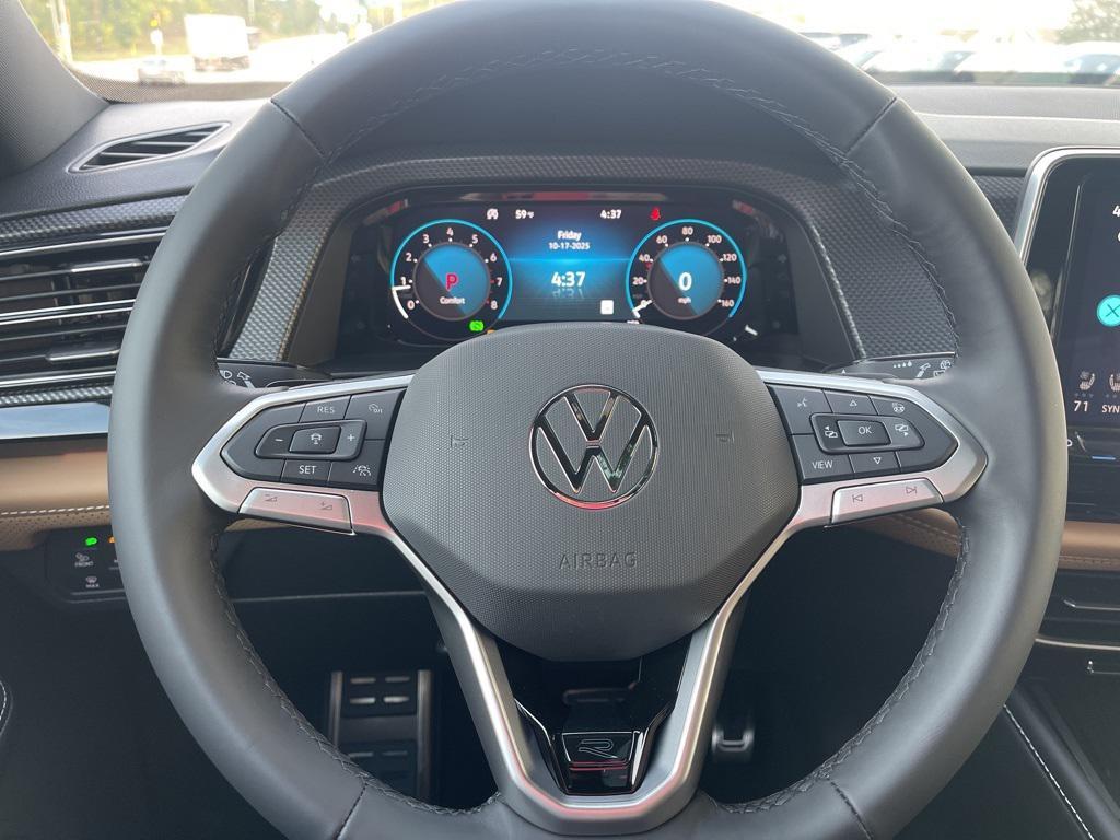 new 2026 Volkswagen Atlas Cross Sport car, priced at $51,446