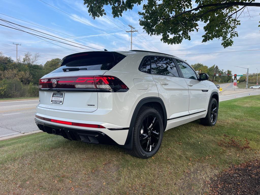 new 2026 Volkswagen Atlas Cross Sport car, priced at $51,446