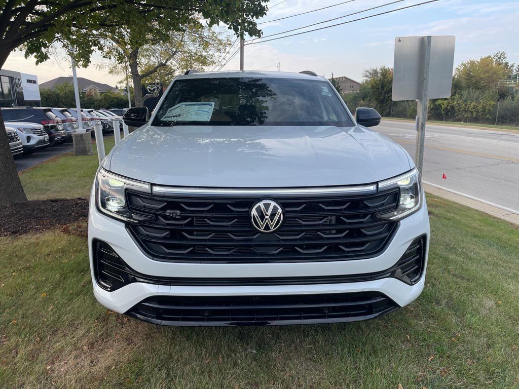 new 2026 Volkswagen Atlas Cross Sport car, priced at $51,446