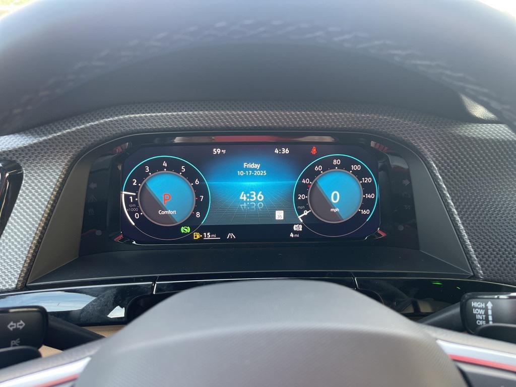 new 2026 Volkswagen Atlas Cross Sport car, priced at $51,446