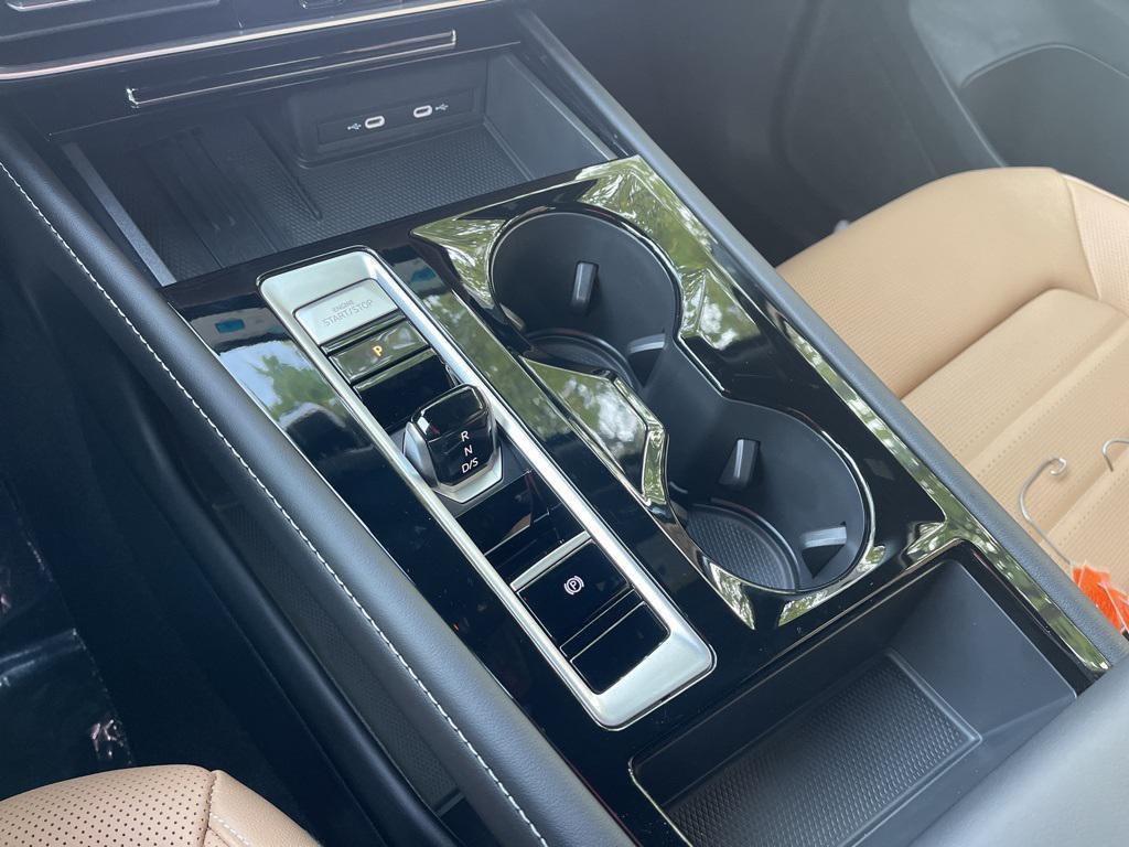 new 2026 Volkswagen Atlas Cross Sport car, priced at $51,446